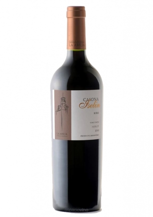 Casona Iselin Roble Merlot