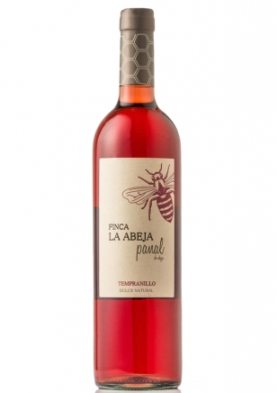 Finca La Abeja Panal Tempranillo Dulce Natural