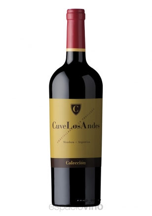 Cuvelier Los Andes Colección Blend