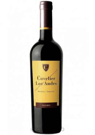 Cuvelier Los Andes Colección Malbec