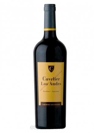 Cuvelier Los Andes Colección Cabernet Sauvignon