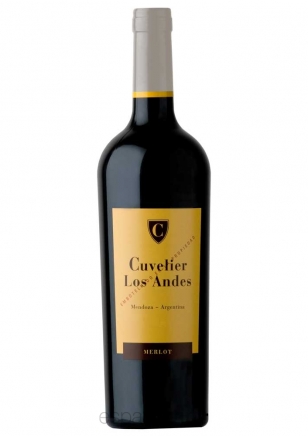 Cuvelier Los Andes Colección Merlot