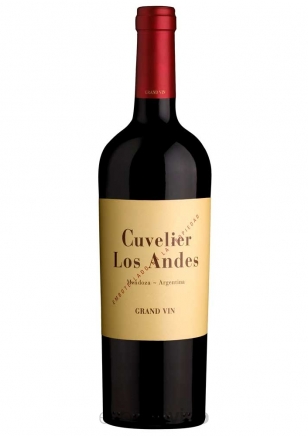 Cuvelier Los Andes Grand Vin Blend