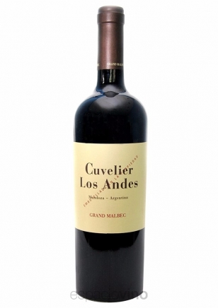 Cuvelier Los Andes Grand Malbec