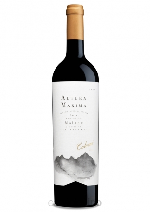 Altura Máxima Malbec