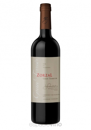 Zorzal Gran Terroir Cabernet Sauvignon