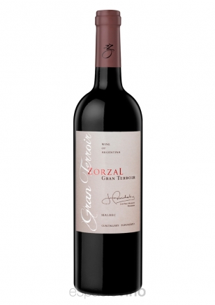 Zorzal Gran Terroir Malbec