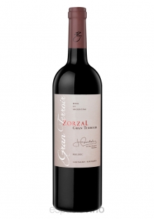 Zorzal Gran Terroir Malbec