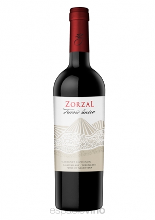 Zorzal Terroir Único Cabernet Sauvignon