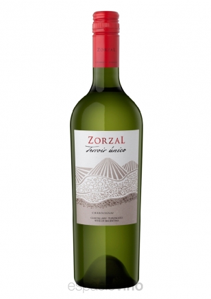 Zorzal Terroir Único Chardonnay