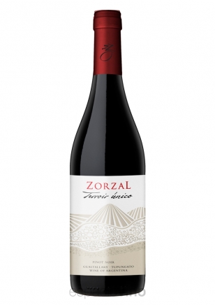 Zorzal Terroir Único Pinot Noir