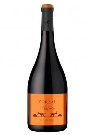 Zorzal Porfiado Pinot Noir