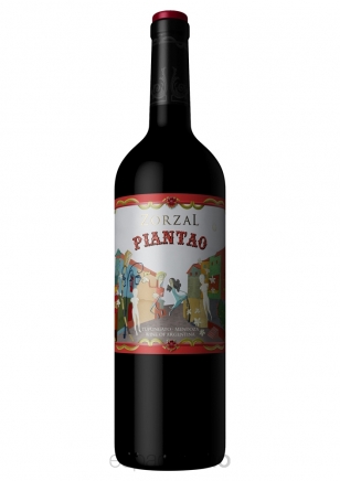 Zorzal Piantao Cabernet Franc