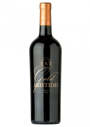Arístides Gold Malbec Cabernet