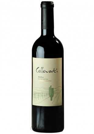 Collovati Reserva Malbec