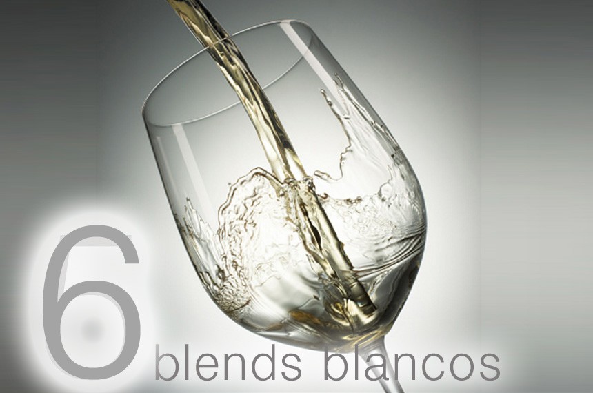 Vinos recomendados: 6 blends blancos ideales para esta primavera