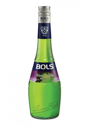 Bols Manzana Verde Licor 700 ml