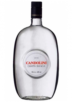 Grappa Candolini Bianca 1 Litro