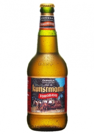 Kunstmann Torobayo Cerveza 500 ml