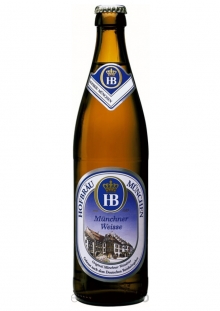 Hofbräu Münchner Weisse