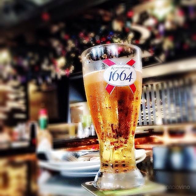 Kronenbourg 1664