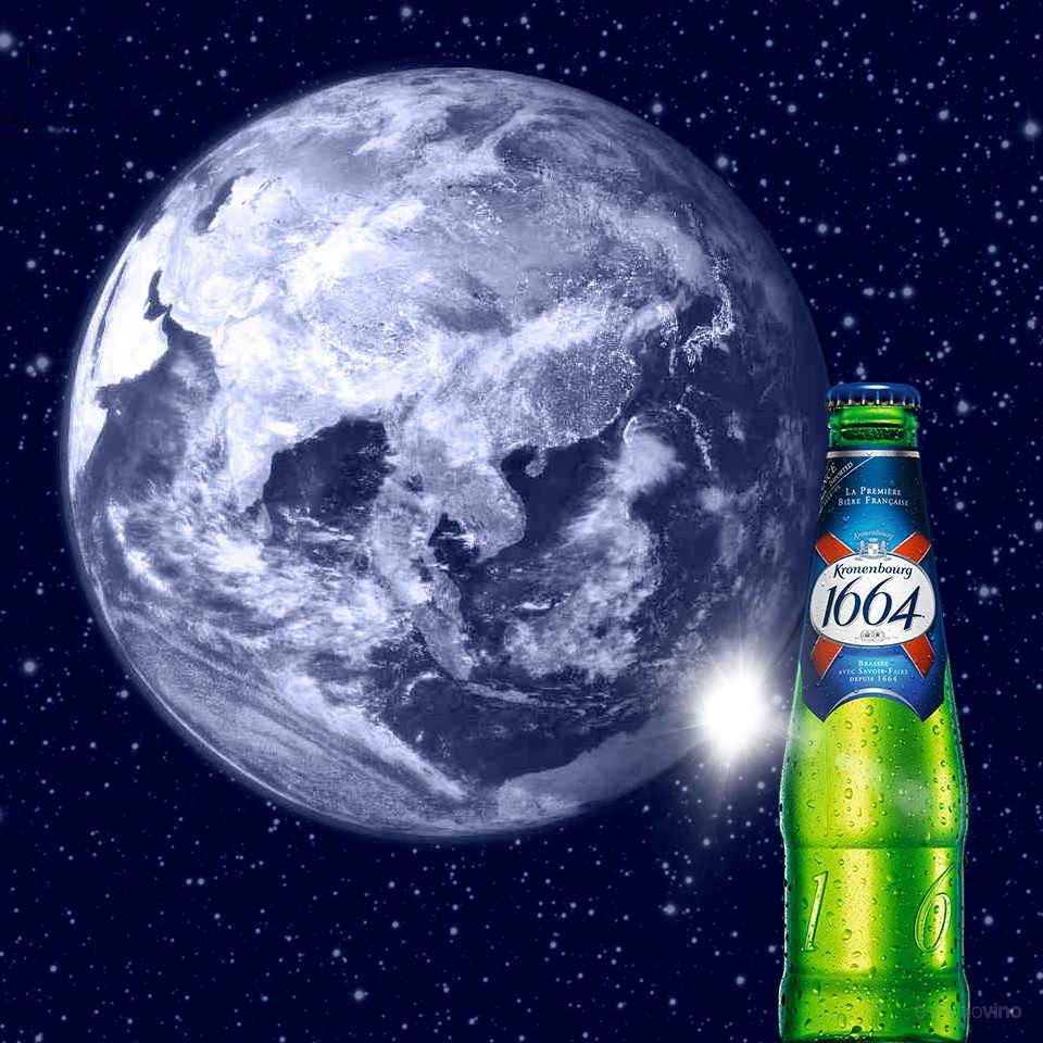 Kronenbourg 1664