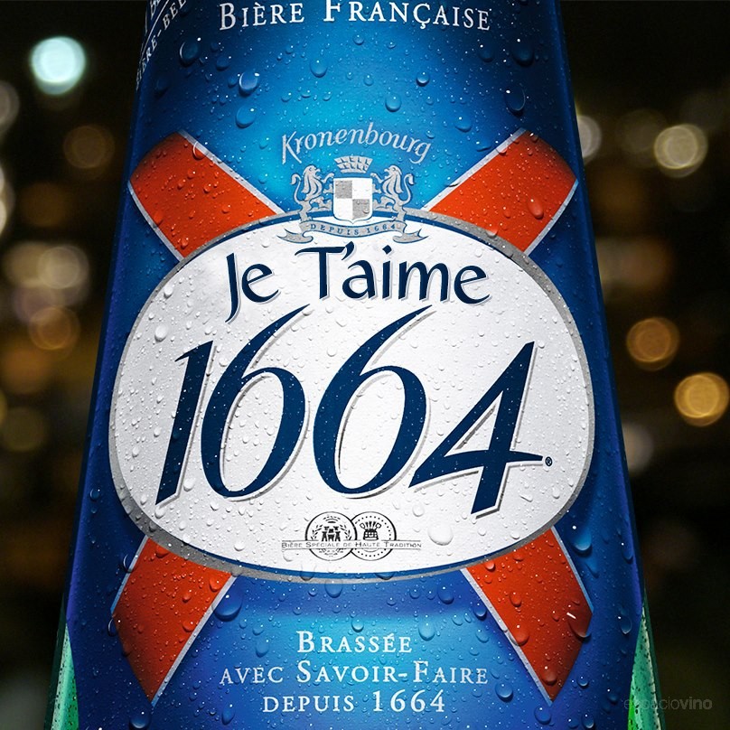 Kronenbourg 1664