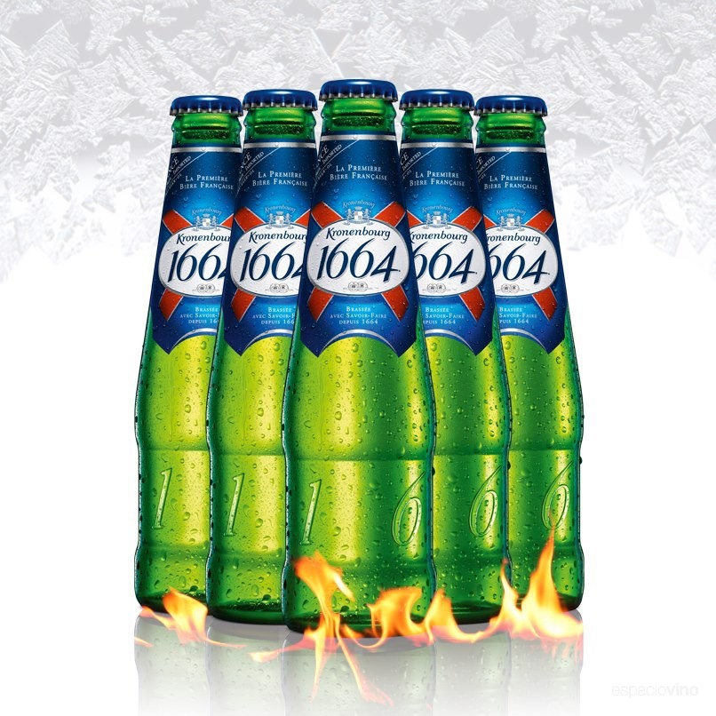 Kronenbourg 1664