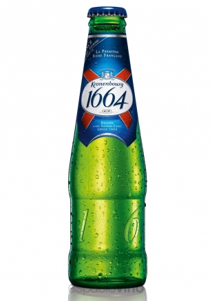 Kronenbourg 1664 Cerveza 330 ml