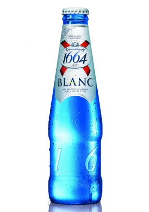 Kronenbourg 1664 Blanc Cerveza 330 ml