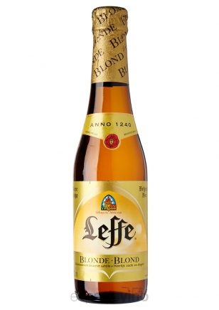 Leffe Blond Cerveza 330 ml