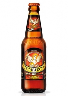 GRIMBERGEN DOUBLE AMBREÉ CERVEZA 330 ML - Espaciovino