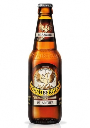 Grimbergen Blanche Cerveza 330 ml