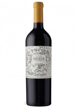 Siesta Single Vineyard Cabernet Franc Biodinámico