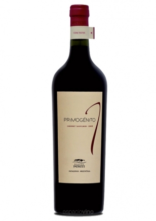 Primogénito Cabernet Sauvignon