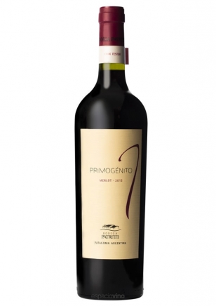 Primogénito Merlot