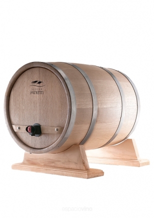 Barrica Wine in Barrel WIB 25 Litros