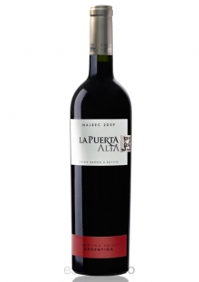 La Puerta Alta Malbec