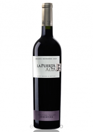 La Puerta Alta Malbec Bonarda