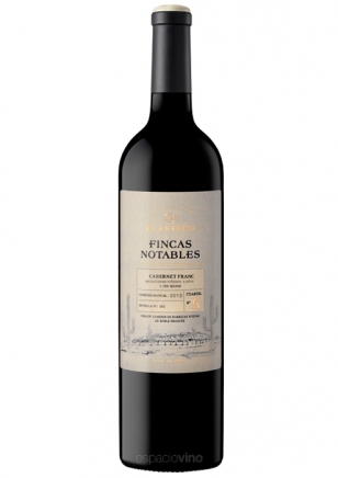 Serie Fincas Notables Cabernet Franc