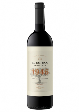 El Esteco Old Vines Malbec