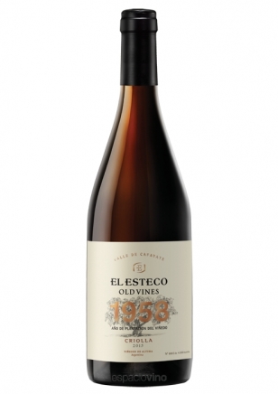 El Esteco Old Vines Criolla