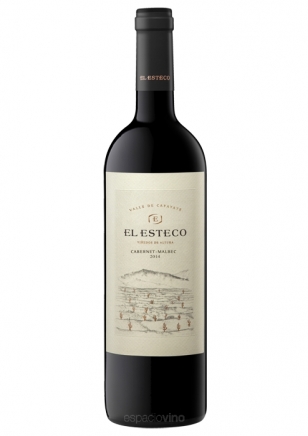 El Esteco Cabernet Malbec