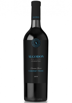 Algodon Black Label Cabernet Franc