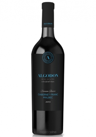 Algodon Black Label Cabernet Franc Malbec