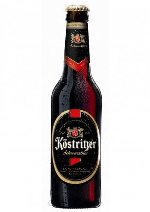 Kostritzer Schwarzbier Cerveza 330 ml