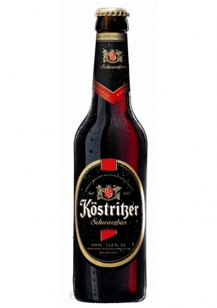 Kostritzer Schwarzbier Cerveza 330 ml