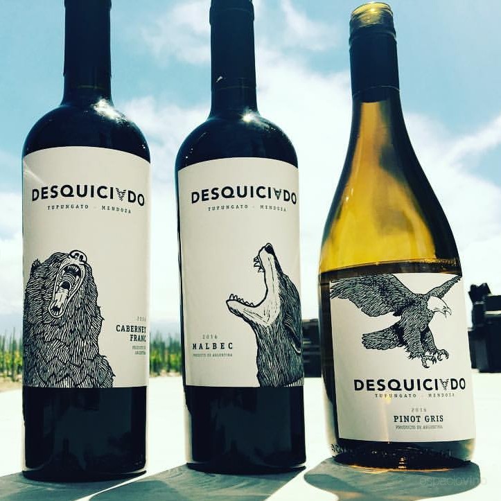 Desquiciado Wines