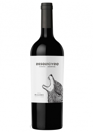 Desquiciado Malbec