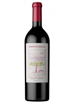 Rompecabezas Malbec